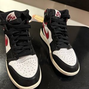 Air Jordan retro. Worn once